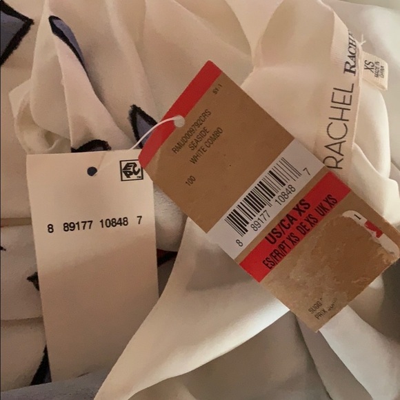 RACHEL ROY Printed Midi Dress - Picture 8 of 8